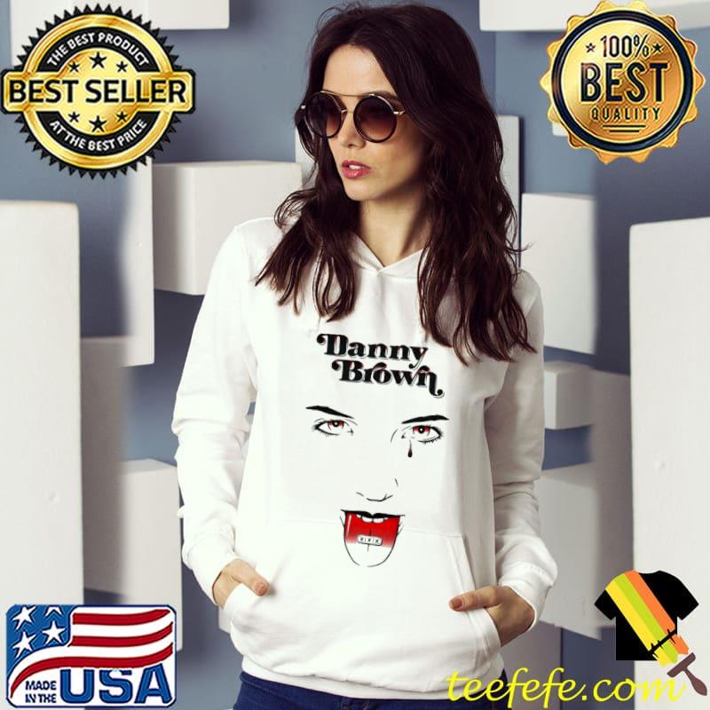 Aesthetic album cover danny brown s Hoodie Aesthetic album cover danny brown s Hoodie