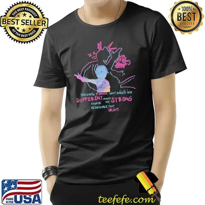 Always remember that okay arcane jinx shirt