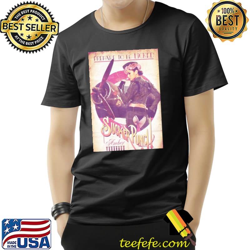 Amber retro flower crown trending shirt