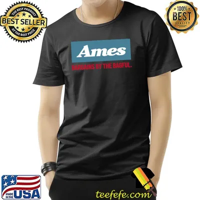 Ames Bargains By The Bagful T-Shirt