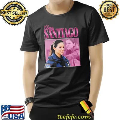 Amy Santiago 90s Inspired Vintage Homage Trending Unisex Sweatshirt