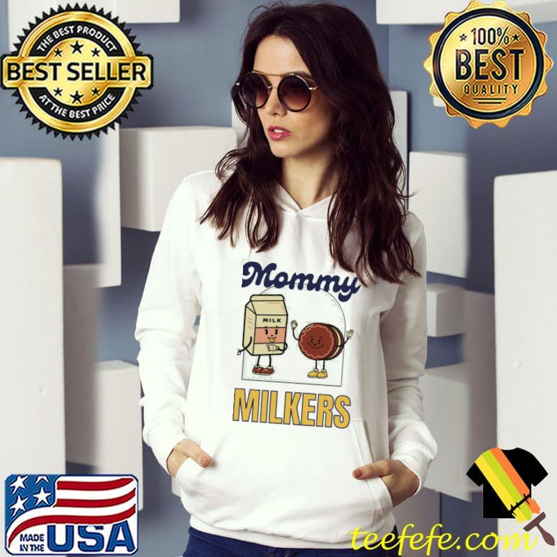 Animated design mommy milkers s Hoodie Animated design mommy milkers s Hoodie
