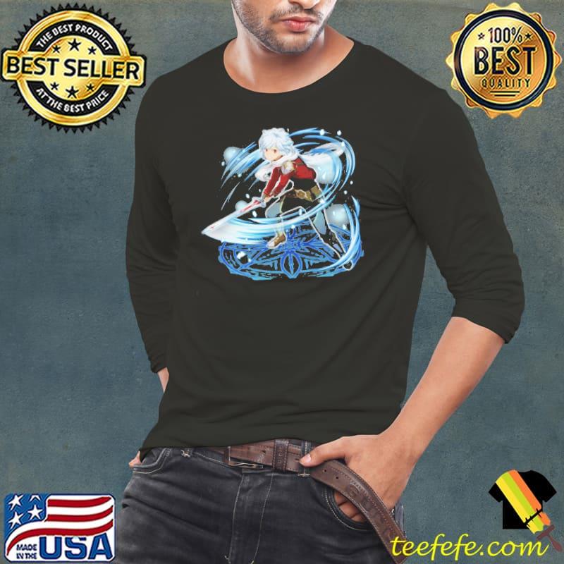 Anime danmachI hestia familia bell cranel and his sword s Long Sleeve Tee Anime danmachI hestia familia bell cranel and his sword s Long Sleeve Tee