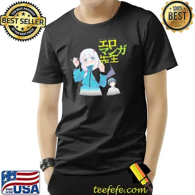 Anime eromanga senseI fanart japanese sagirI izumI masamune izumI classic shirt