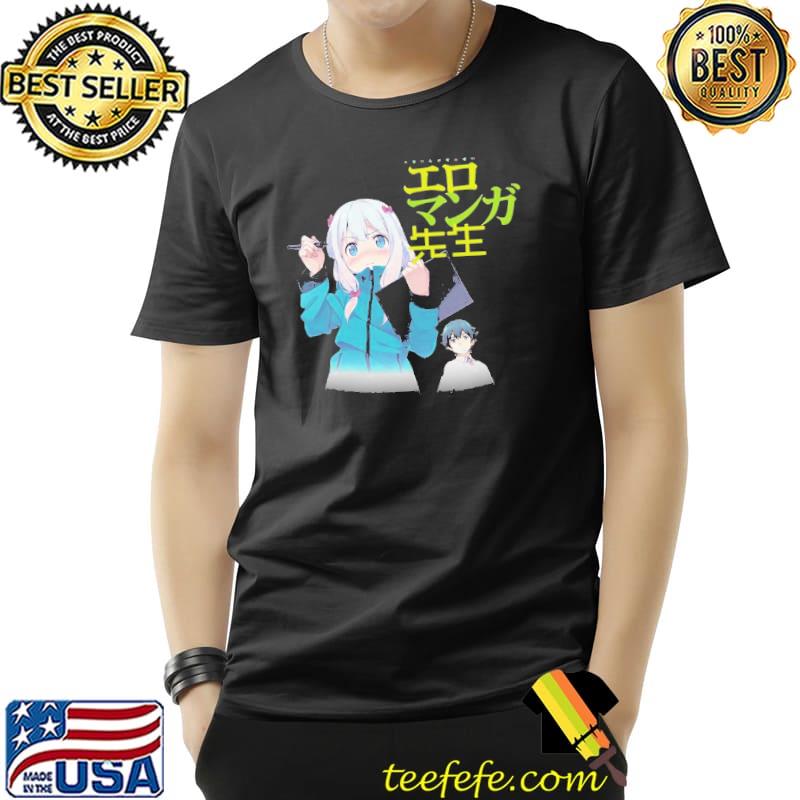 Anime eromanga senseI fanart japanese sagirI izumI masamune izumI classic shirt