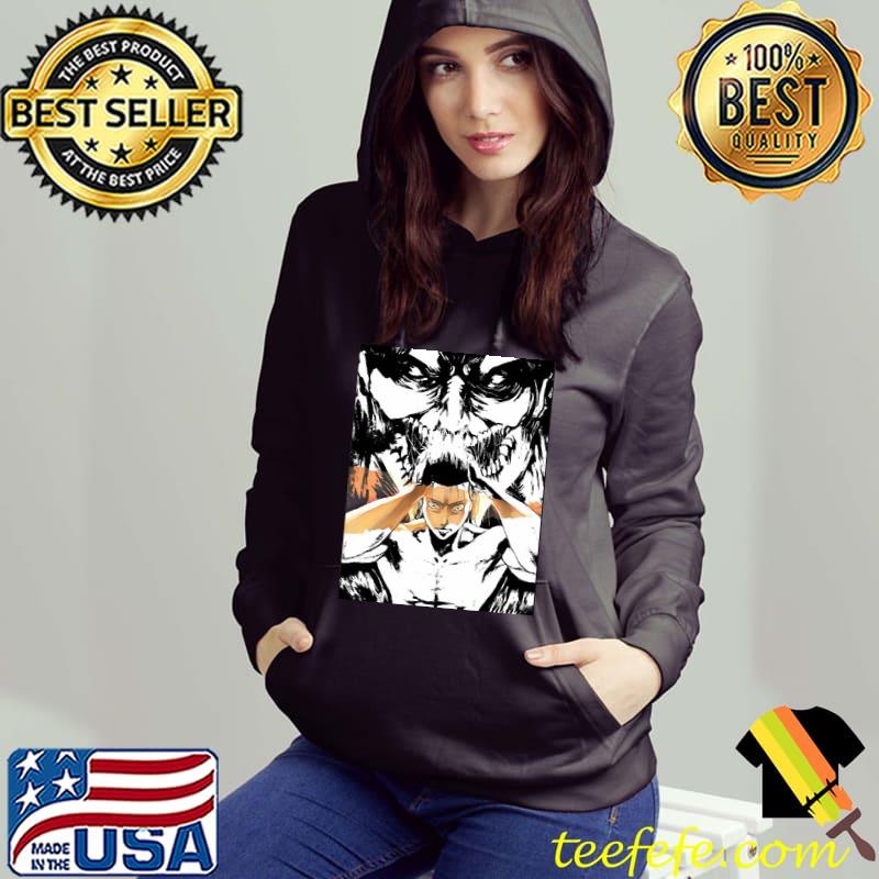 Anime lover attack on titan trending classic s Hoodie Anime lover attack on titan trending classic s Hoodie