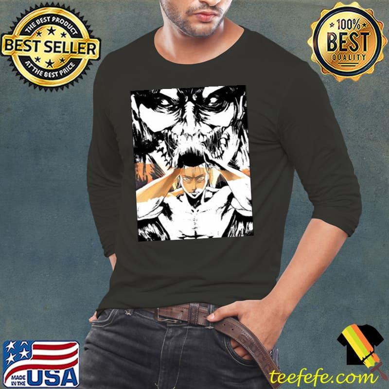 Anime lover attack on titan trending classic s Long Sleeve Tee Anime lover attack on titan trending classic s Long Sleeve Tee