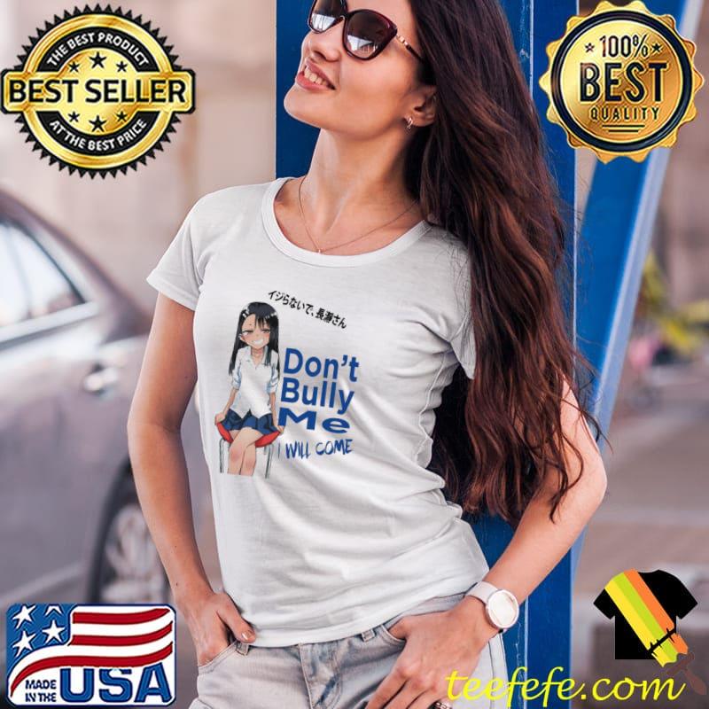 Anime season 3 don't bully me s Ladies Tee Anime season 3 don't bully me s Ladies Tee