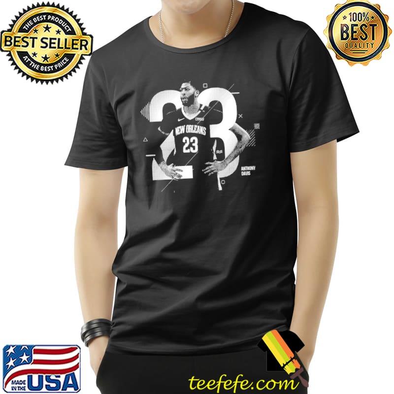Anthony davis aesthetic design basketball great player classic shirt Anthony davis aesthetic design basketball great player classic shirt