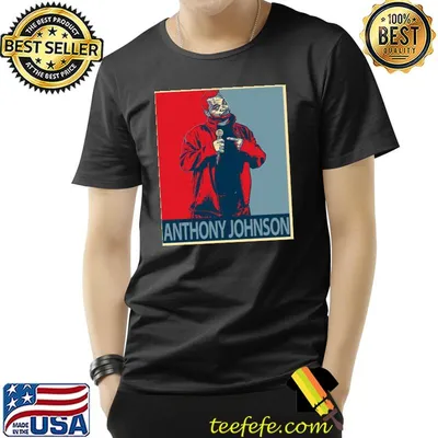 Anthony johnson trending classic shirt