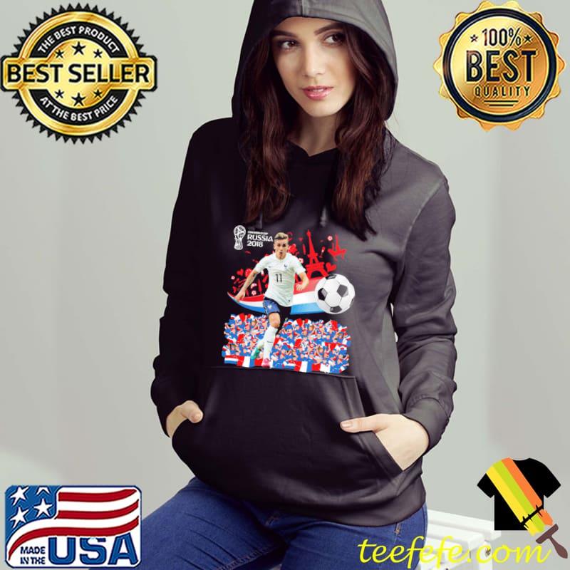 Antoine griezmann at the world cup Russia 2018 classic s Hoodie Antoine griezmann at the world cup Russia 2018 classic s Hoodie