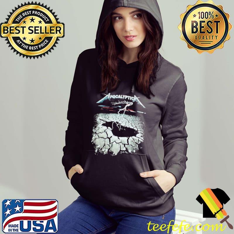 Apocalyptica metalica inspired classic s Hoodie Apocalyptica metalica inspired classic s Hoodie