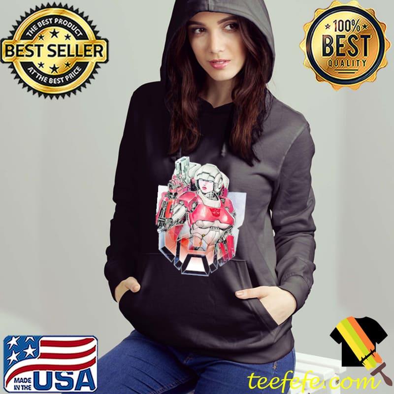 Arcee cool character in voltron cartoon s Hoodie Arcee cool character in voltron cartoon s Hoodie