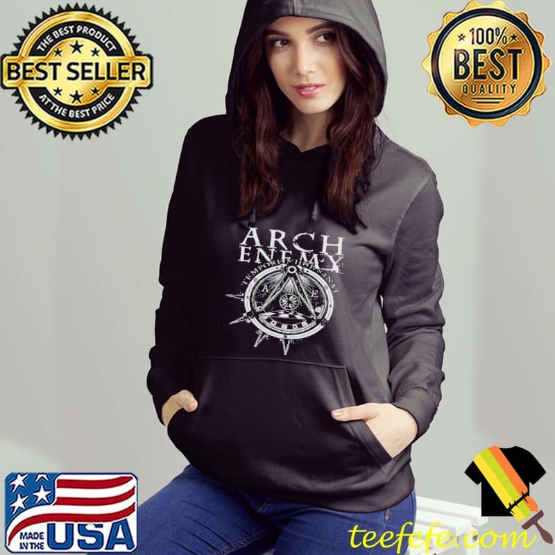 Arch enemy tempore nihil sanat trending s Hoodie Arch enemy tempore nihil sanat trending s Hoodie