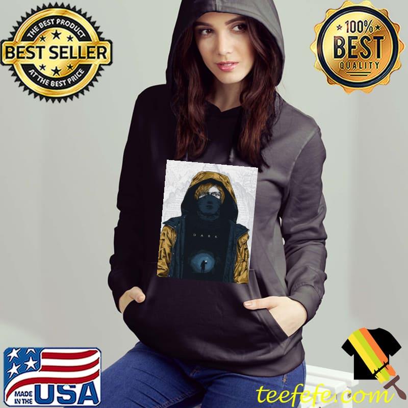 Art dark netflix series trending s Hoodie Art dark netflix series trending s Hoodie