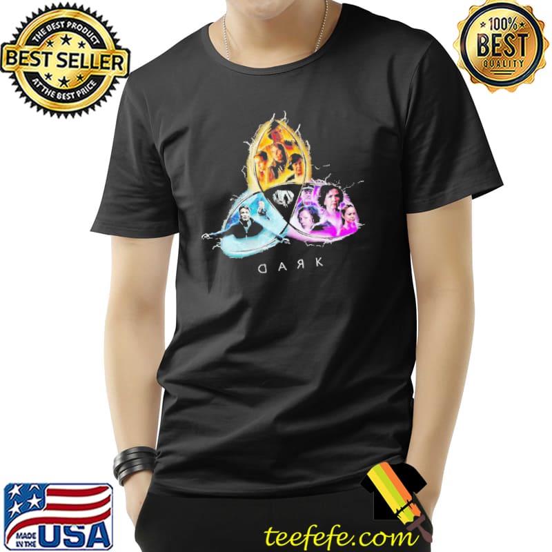 Art design dark trending shirt