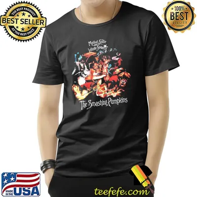Art mellon collie and the infinite sadness the smashing pumpkins trending shirt