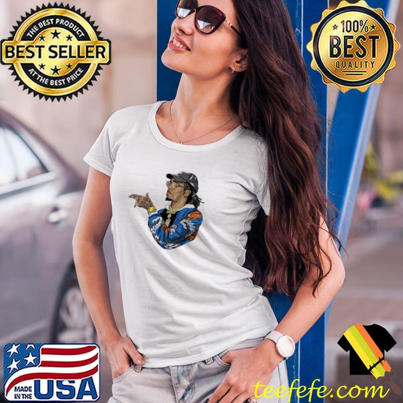 Art takeoff rapper trending classic s Ladies Tee Art takeoff rapper trending classic s Ladies Tee