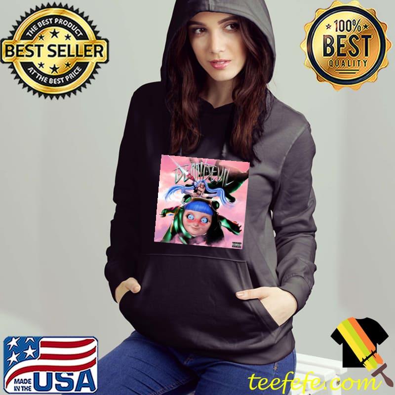 Ashnikko demidevil trending s Hoodie Ashnikko demidevil trending s Hoodie