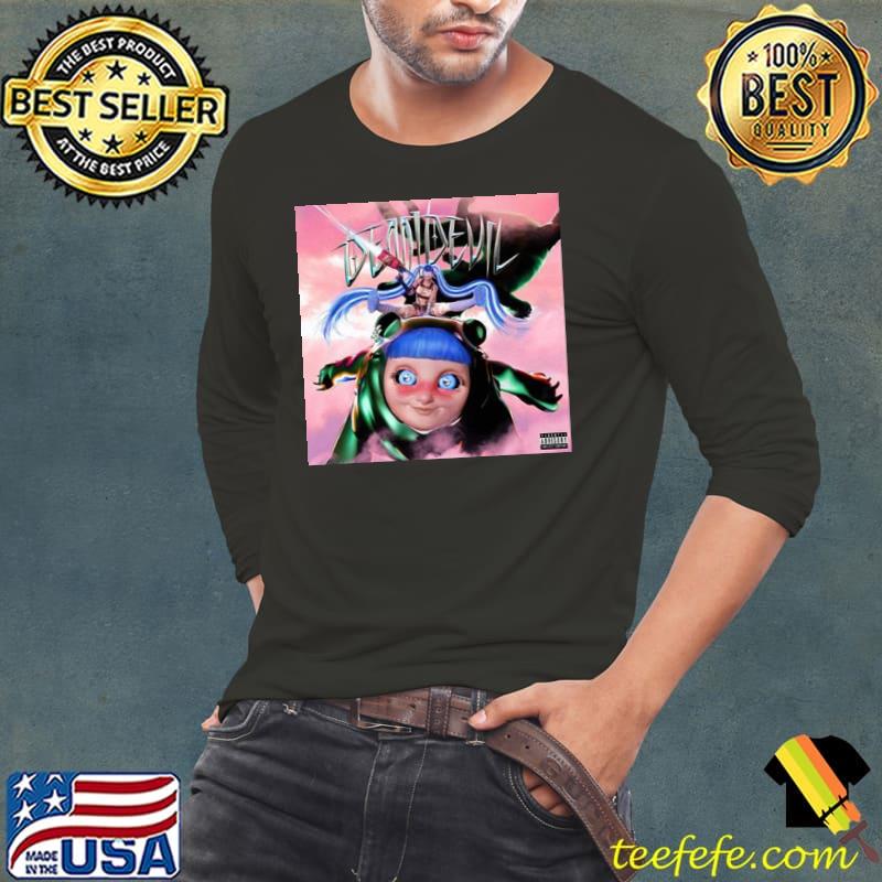 Ashnikko demidevil trending s Long Sleeve Tee Ashnikko demidevil trending s Long Sleeve Tee