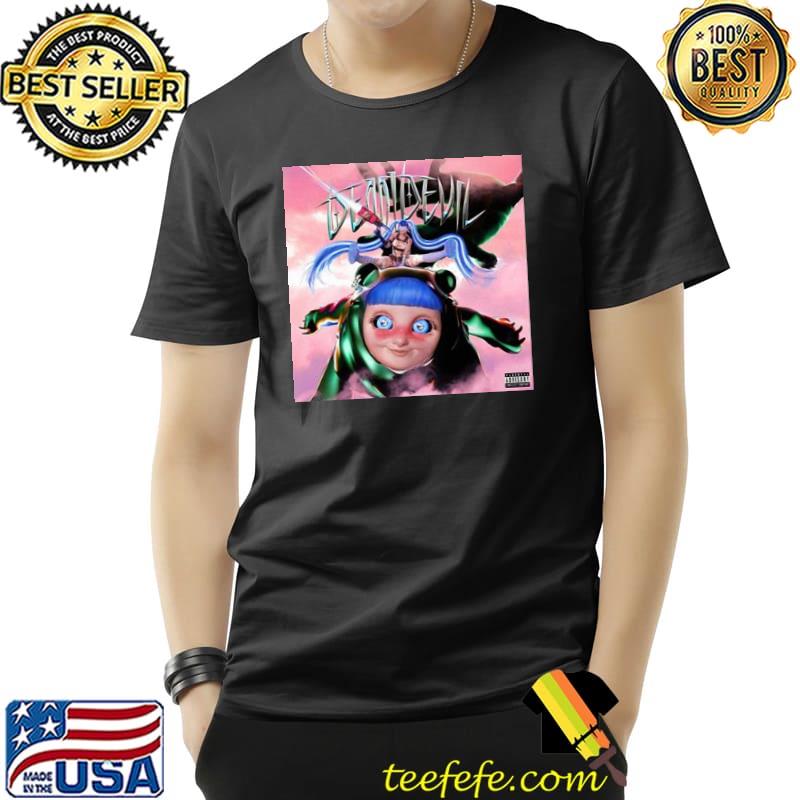 Ashnikko demidevil trending shirt Ashnikko demidevil trending shirt