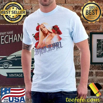 Bad gyal trending classic shirt
