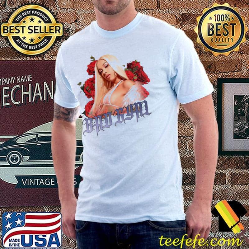 Bad gyal trending classic shirt