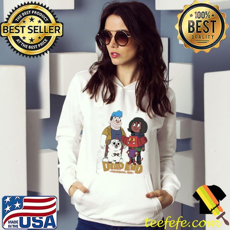 Barney norma dead end paranormal park classic s Hoodie Barney norma dead end paranormal park classic s Hoodie