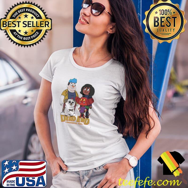 Barney norma dead end paranormal park classic s Ladies Tee Barney norma dead end paranormal park classic s Ladies Tee