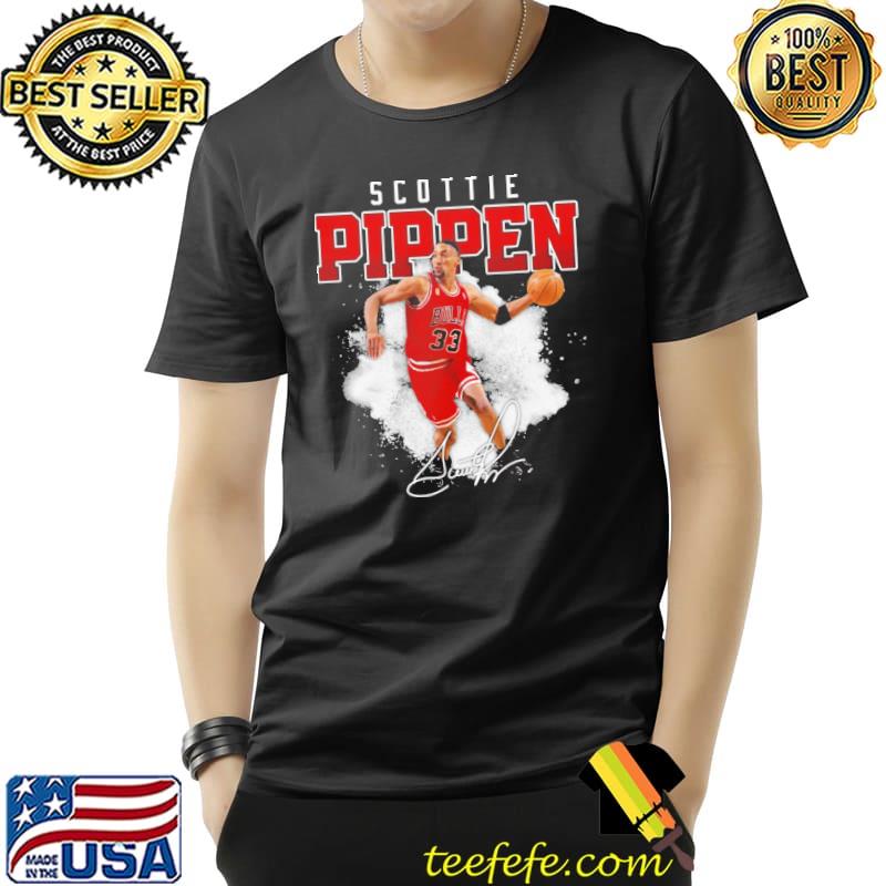 Basketball legend chicago scottie pippen classic shirt