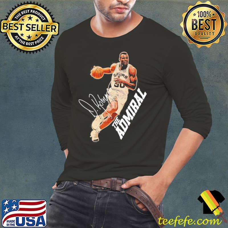 Basketball signature david robinson vintage s Long Sleeve Tee Basketball signature david robinson vintage s Long Sleeve Tee
