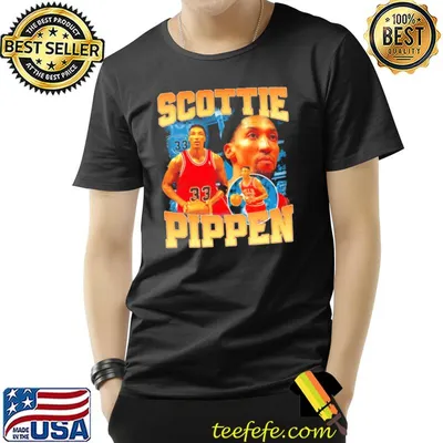 Basketball vintage retro 80s scottie pippen 90s shirt