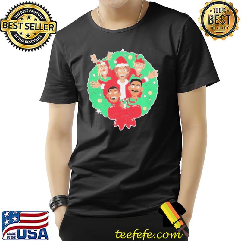 Baylen levine wreath christmas classic shirt Baylen levine wreath christmas classic shirt