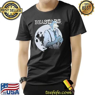 Beastars cool trending classic shirt