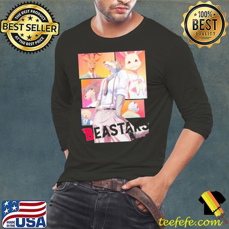 Beastars family trending classic s Long Sleeve Tee Beastars family trending classic s Long Sleeve Tee