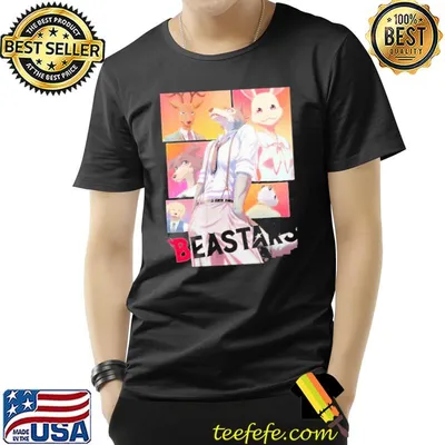 Beastars family trending classic shirt