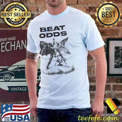 Beat the odds angels vs demons lil tjay shirt