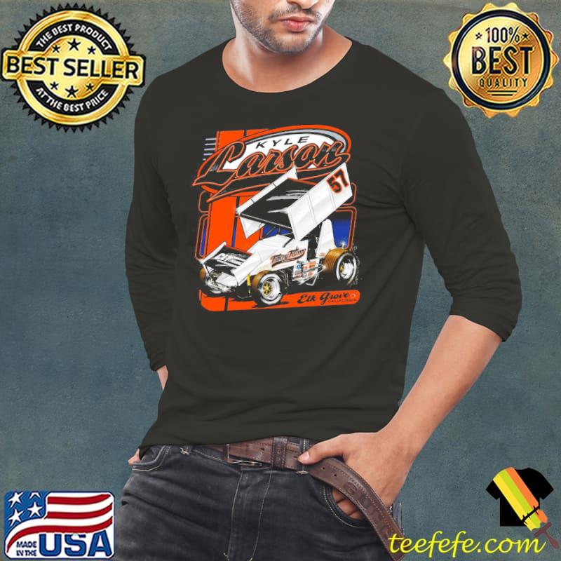 Began preparing a new life kyle larson classic s Long Sleeve Tee Began preparing a new life kyle larson classic s Long Sleeve Tee