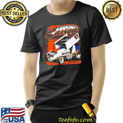 Began preparing a new life kyle larson classic shirt