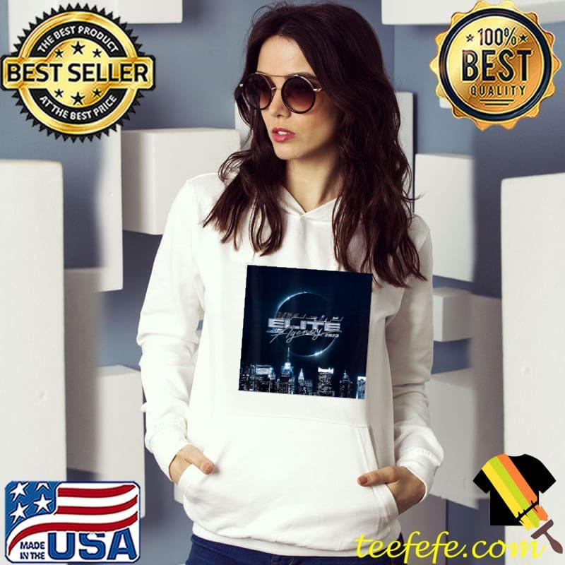 Best ft elite agency ever gift with city scape T-Shirt Hoodie Best ft elite agency ever gift with city scape T-Shirt Hoodie