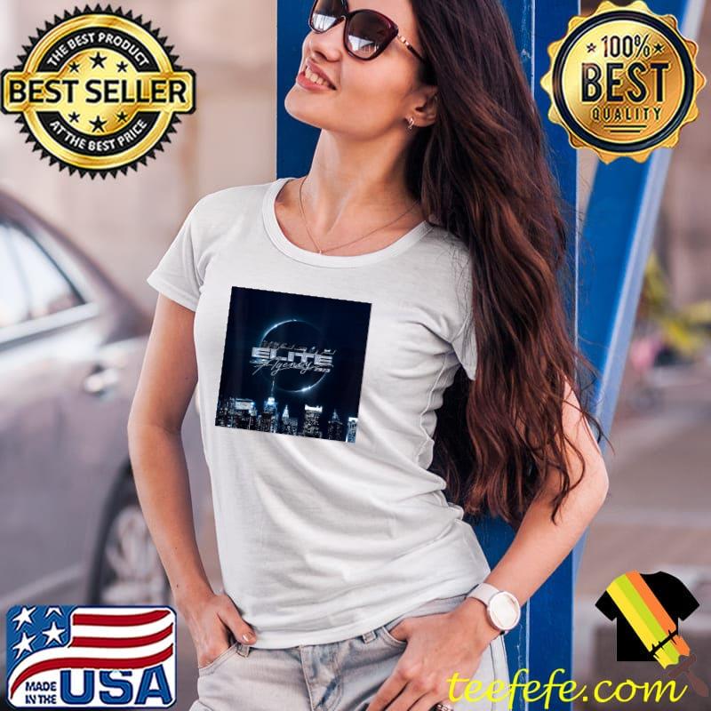 Best ft elite agency ever gift with city scape T-Shirt Ladies Tee Best ft elite agency ever gift with city scape T-Shirt Ladies Tee