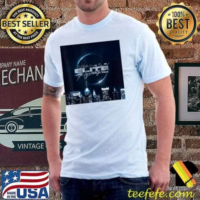 Best ft elite agency ever gift with city scape T-Shirt