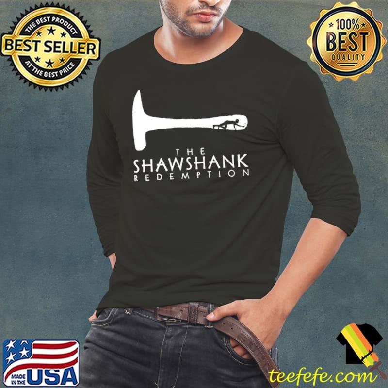 Best iconic story the shawshank redemption s Long Sleeve Tee Best iconic story the shawshank redemption s Long Sleeve Tee