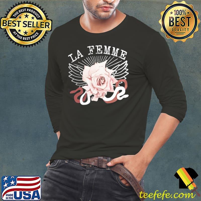 Beth dutton LA femme classic s Long Sleeve Tee Beth dutton LA femme classic s Long Sleeve Tee