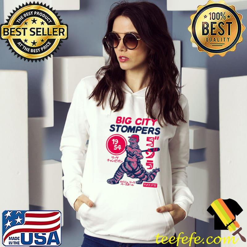 Big city stompers classic s Hoodie Big city stompers classic s Hoodie