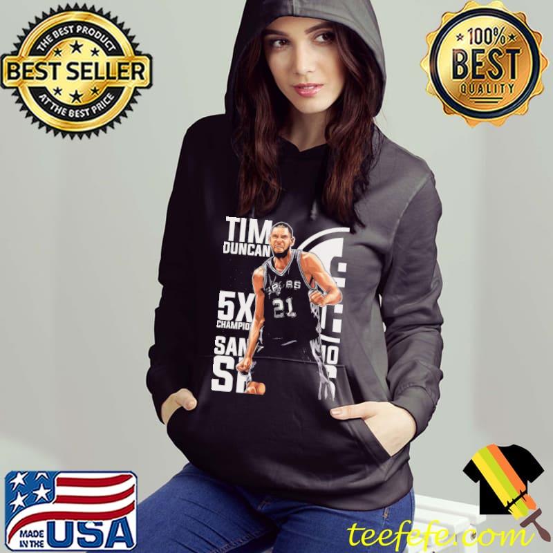 Big fundamental fanart tim duncan s Hoodie Big fundamental fanart tim duncan s Hoodie
