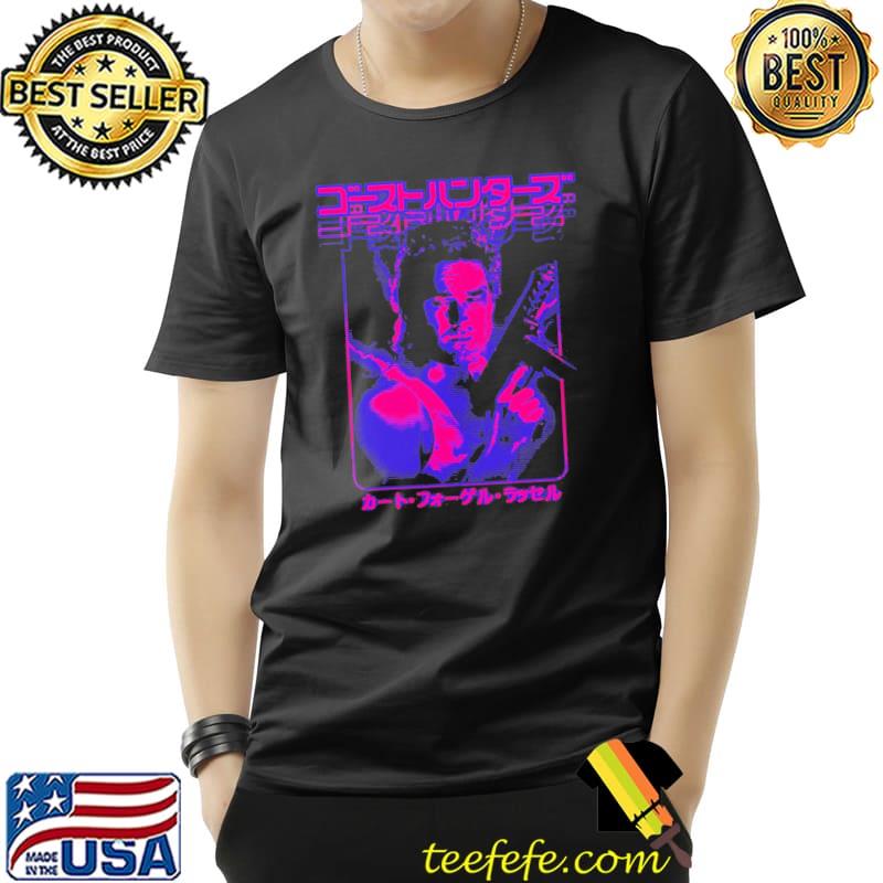 Big trouble in little China wing kong Jack burton shirt