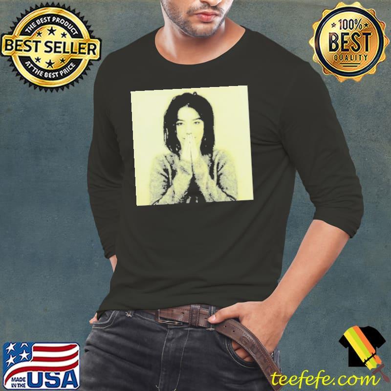 Bjork nerd trending s Long Sleeve Tee Bjork nerd trending s Long Sleeve Tee