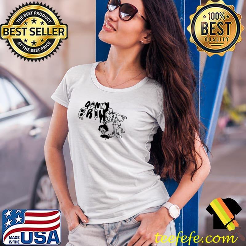 Black art headless danny brown s Ladies Tee Black art headless danny brown s Ladies Tee