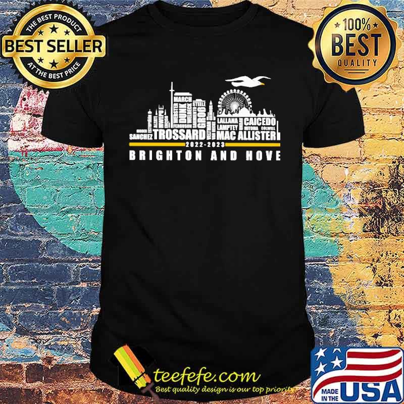 Brighton And Hove 2022-2023 Shirt